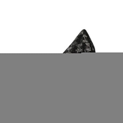 Karl Lagerfeld Hell Sarabande Court Rhinestone Black