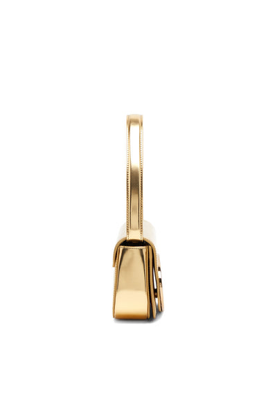 1DR - ICONIC SHOULDER BAG IN MIRRORED LEATHER