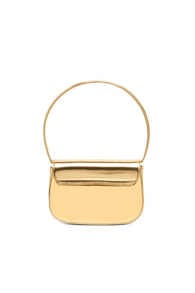 1DR - ICONIC SHOULDER BAG IN MIRRORED LEATHER