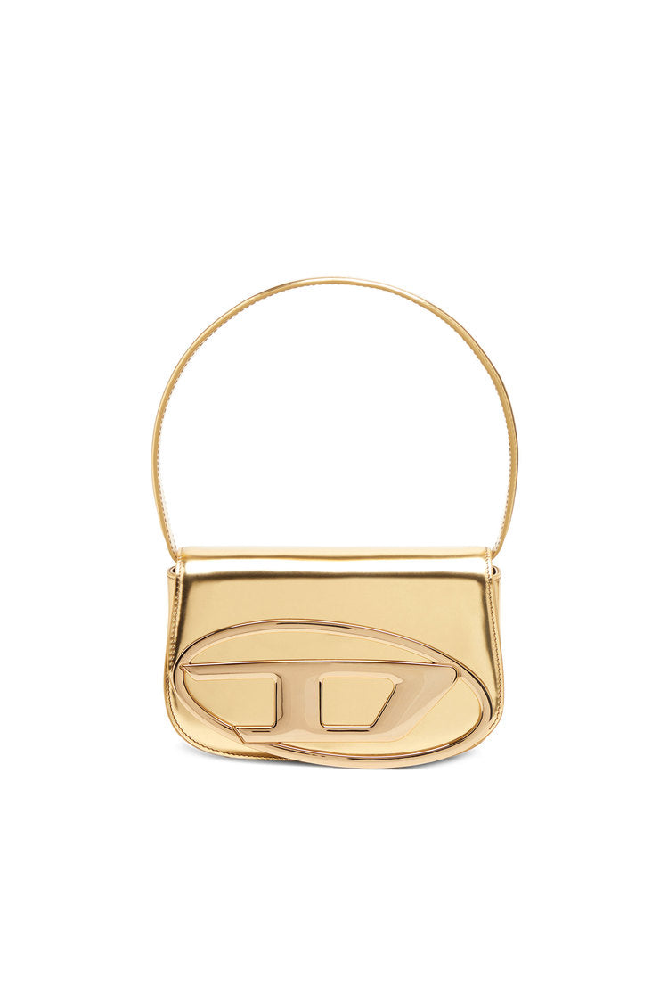 1DR - ICONIC SHOULDER BAG IN MIRRORED LEATHER