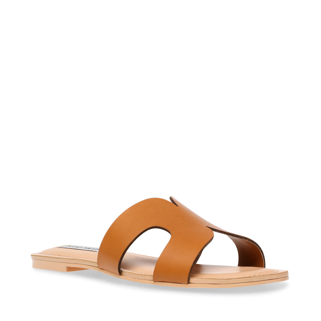 ZARNIA COGNAC LEATHER