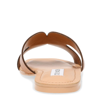 ZARNIA COGNAC LEATHER