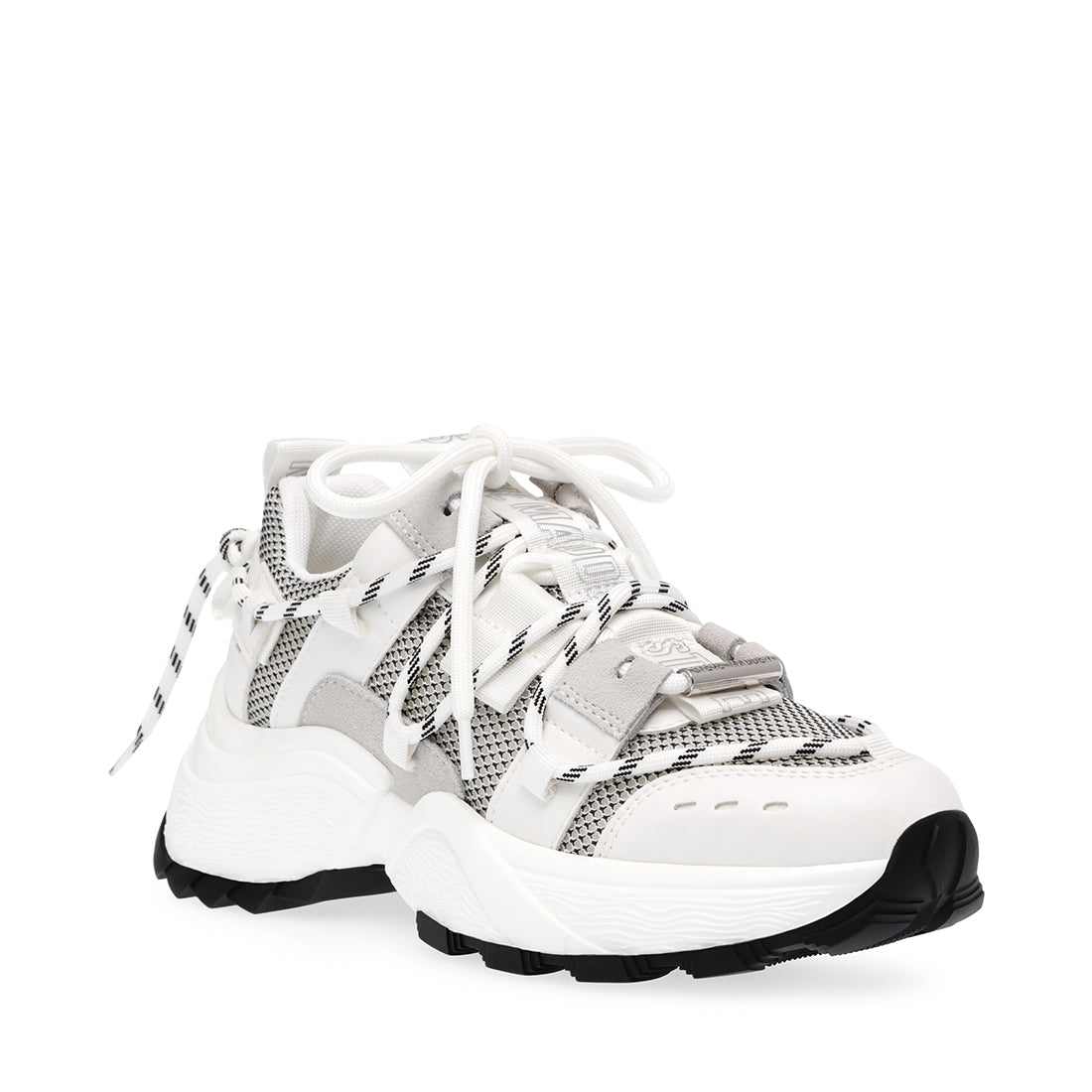 TAZMANIA WHITE GREY