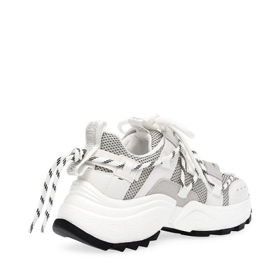 TAZMANIA WHITE GREY
