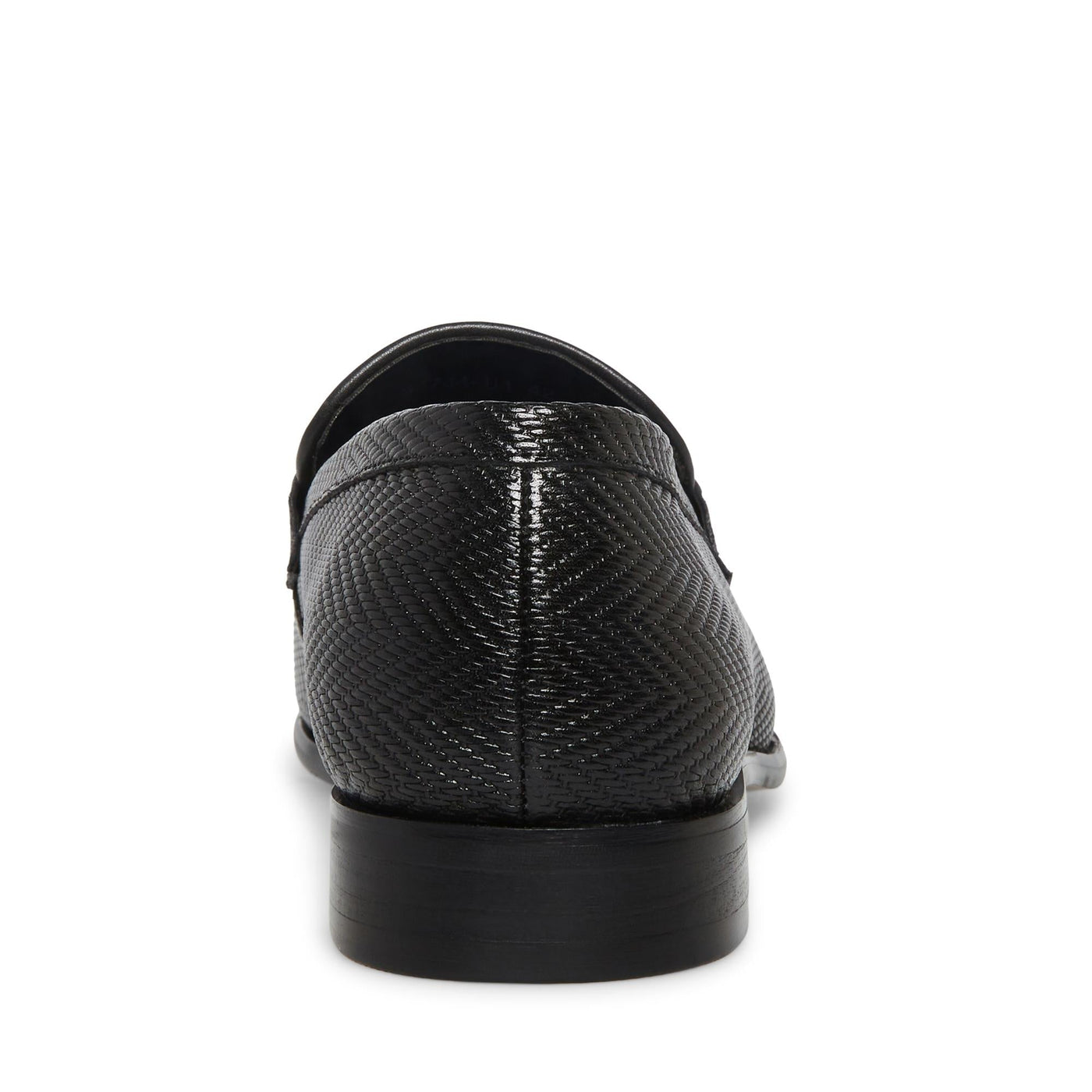 VINCENT BLACK LEATHER