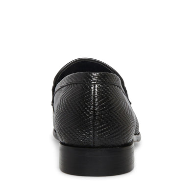 VINCENT BLACK LEATHER
