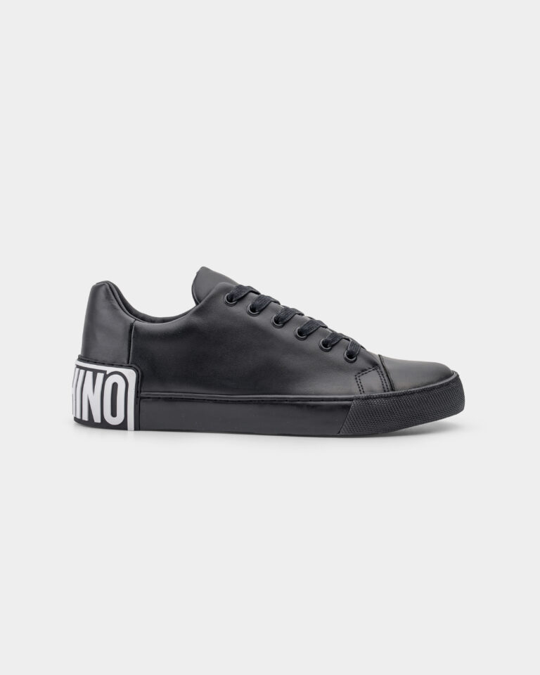 (Core) Moschino Men’s Sneakers MB15402G0MGA000A