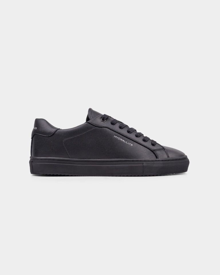 (Core) Hydraulics Men’s H.01 Black Sneaker